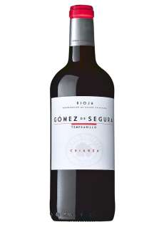 Red wine Gómez de Segura  Magnum