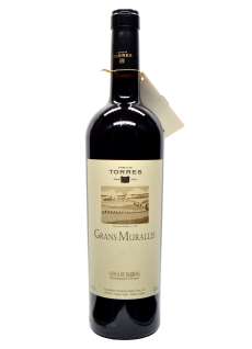 Red wine Grans Muralles