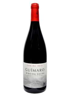 Red wine Guímaro Camiño Real