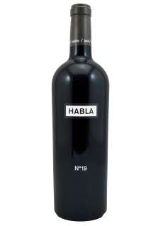Red wine Habla Nº19 Tempranillo