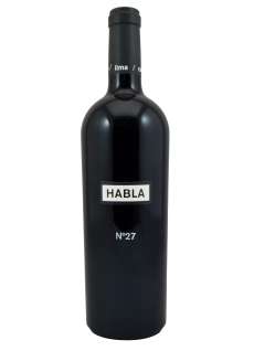 Red wine Habla Nº 27 Cabernet Franc