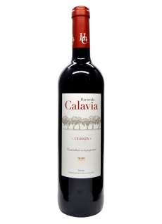 Red wine Hacienda Calavia