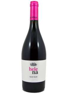Red wine Helena Aliaga Syrah Syrah