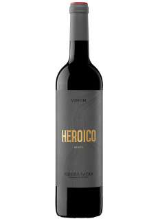 Red wine Heroico Mencía