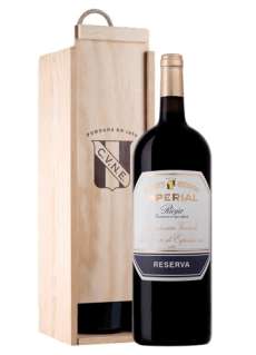 Red wine Imperial  Magnum