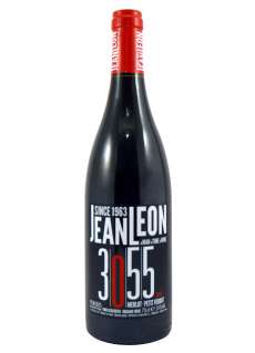 Red wine Jean León 3055 Merlot - Petit Verdot