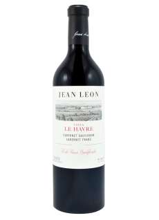 Red wine Jean Leon Vinya Le Havre