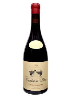 Red wine Jose Gil Camino de Ribas Parcela La Cóncova