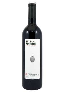 Red wine Julian Madrid Selección de Familia