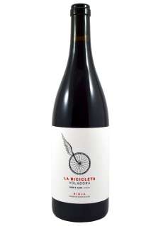 Red wine La Bicicleta Voladora