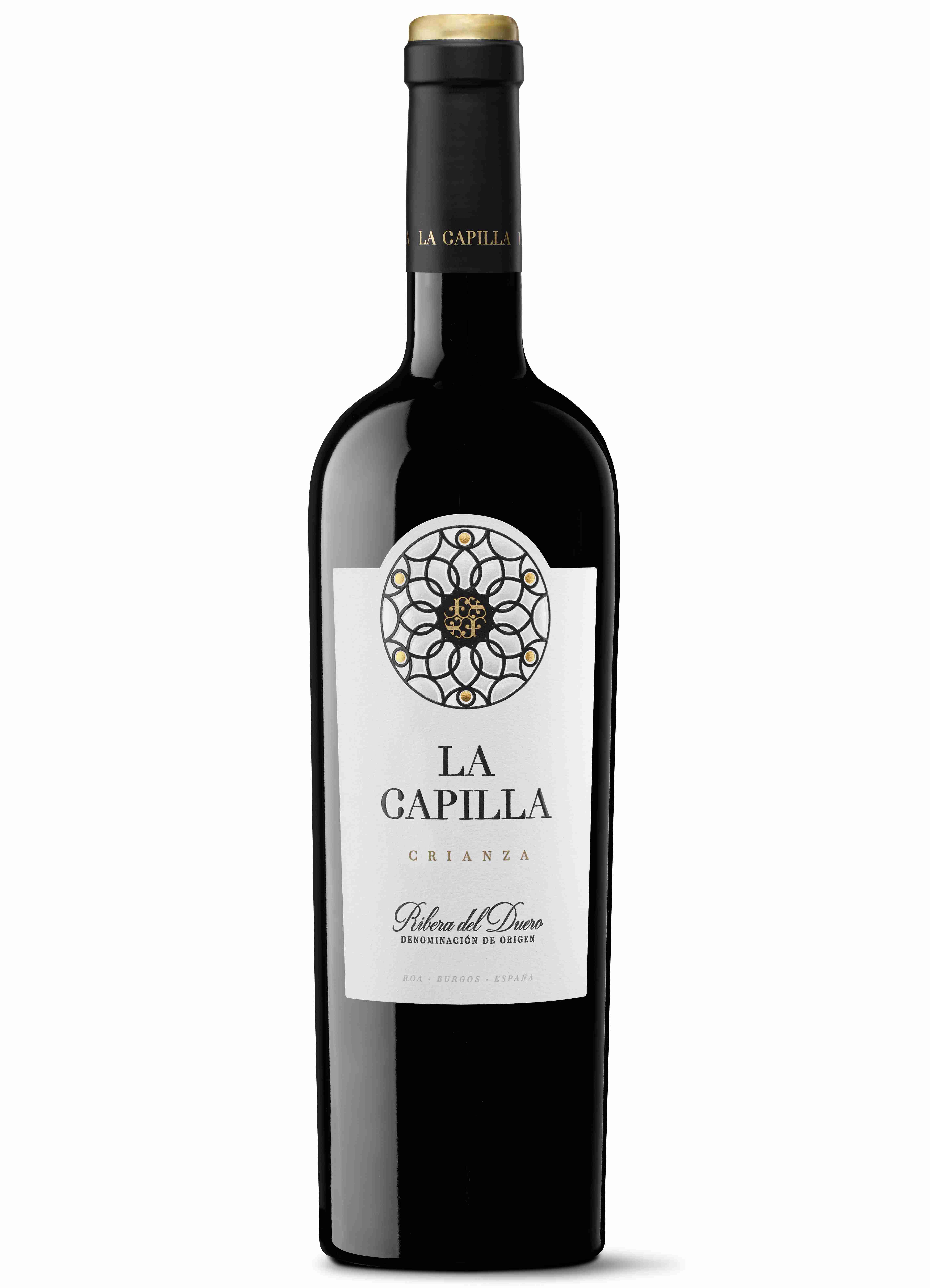 Red wine La Capilla