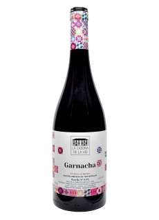 Red wine La Casona de la Vid Garnacha