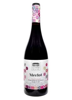 Red wine La Casona de la Vid Merlot