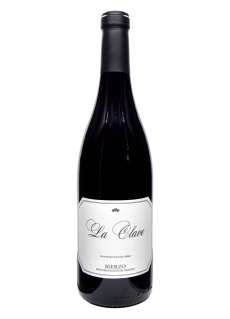 Red wine La Clave Mencía