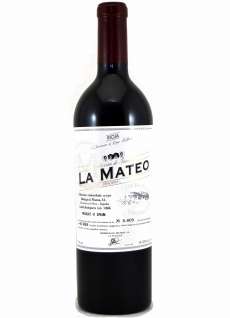 Red wine La Mateo Vendimia