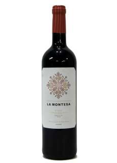 Red wine La Montesa