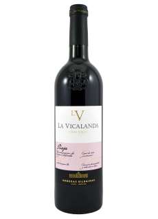 Red wine La Vicalanda Viñas Viejas