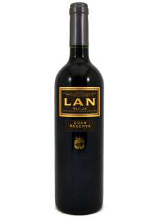 Red wine Lan  2015 - 3 Uds.