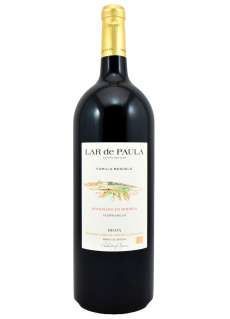 Red wine Lar de Paula Madurado Magnum