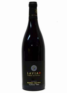 Red wine Lavia +