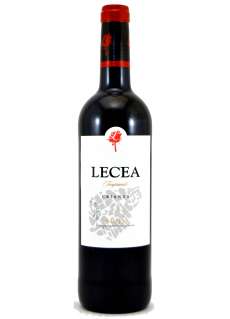 Red wine Lecea
