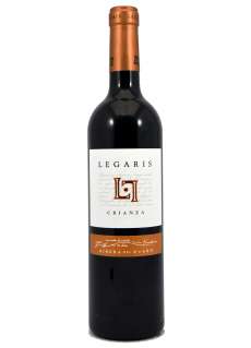Red wine Legaris