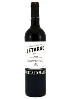 Red wine Letargo