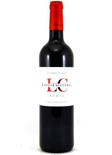 Red wine López Cristóbal   2020 - 6 Uds.