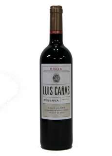 Red wine Luis Cañas