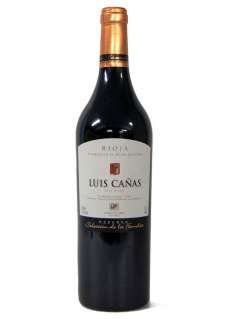 Red wine Luis Cañas  Familia