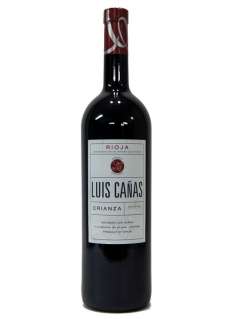 Red wine Luis Cañas  (Magnum)