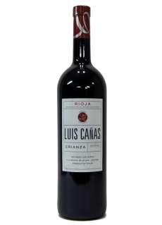 Red wine Luis Cañas  Magnum