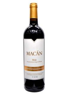 Red wine Macán