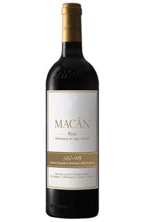 Red wine Macán