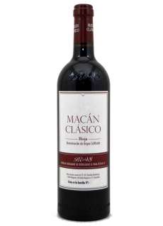 Red wine Macán Clásico