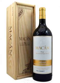 Red wine Macán Magnum