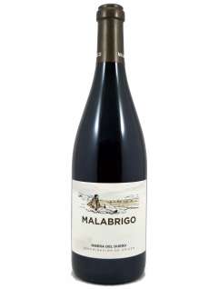 Red wine Malabrigo