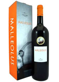 Red wine Malleolus (Magnum)
