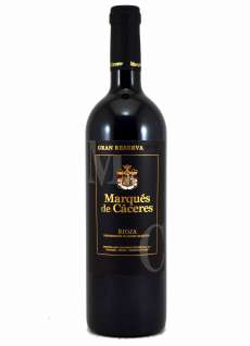 Red wine Marqués de Cáceres