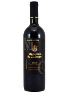 Red wine Marqués de Cáceres  2018 - 3 Uds.