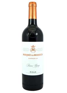 Red wine Marqués de Murrieta