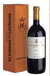 Red wine Marqués de Murrieta  (Magnum)