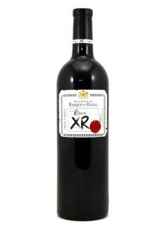Red wine Marqués de Riscal XR  2