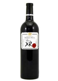 Red wine Marqués de Riscal XR