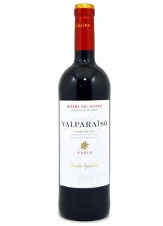 Red wine Marqués de Valparaíso