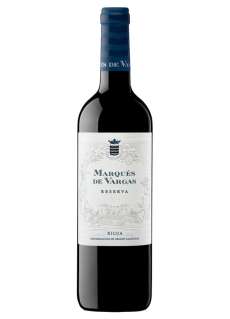 Red wine Marqués de Vargas