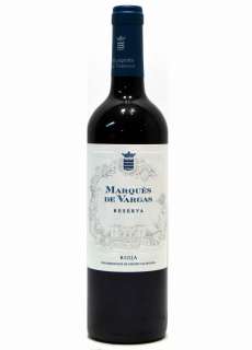 Red wine Marqués de Vargas