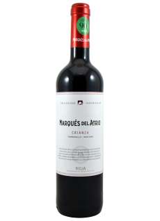 Red wine Marqués del Atrio