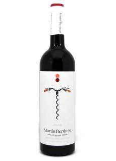 Red wine Martín Berdugo