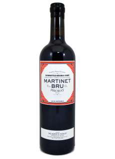 Red wine Martinet Bru